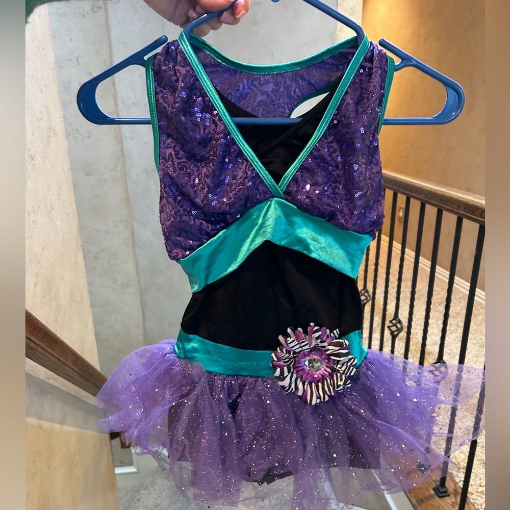 Child tap/ jazz costume